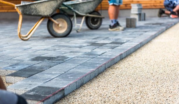 Best Concrete Paver Driveway  in Tioga, ND