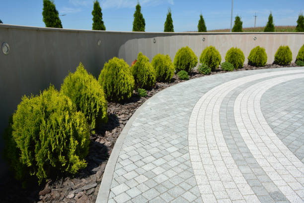Best Interlocking Driveway Pavers  in Tioga, ND