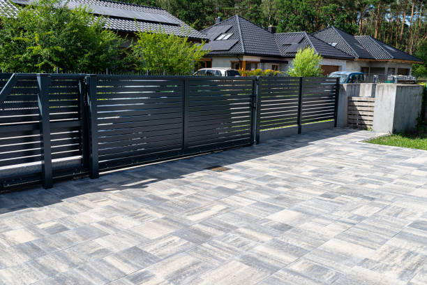 Best Cobblestone Driveway Pavers  in Tioga, ND