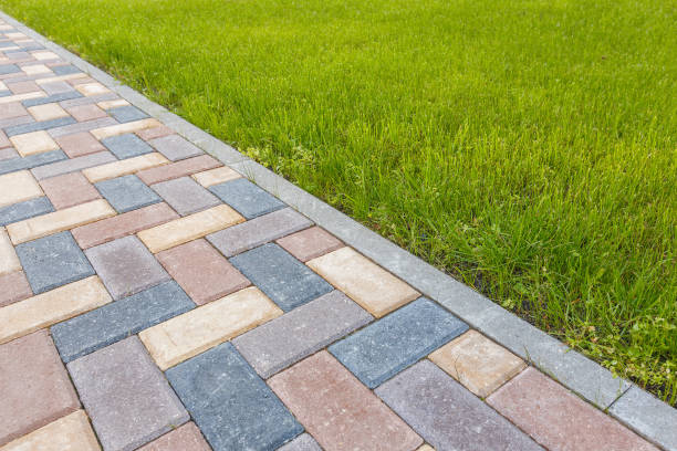 Best Brick Driveway Pavers  in Tioga, ND