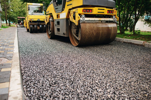 Best Concrete Paver Driveway  in Tioga, ND